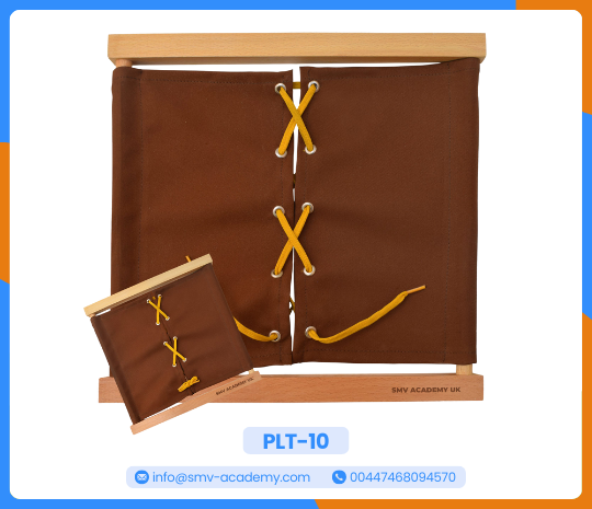 إطارات الملابس: رباط الحذاء